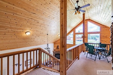 Escape to serene Island Park, Idaho, and stay at our cozy on Island Park Village Resort Golf Course in Idaho - for sale on GolfHomes.com, golf home, golf lot