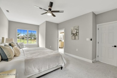 Welcome to this beautifully updated Tivoli with Loft model on Renaissance Country Club in New Jersey - for sale on GolfHomes.com, golf home, golf lot
