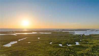 Step into the vibrant essence of luxury living within the on Bonita Bay West in Florida - for sale on GolfHomes.com, golf home, golf lot