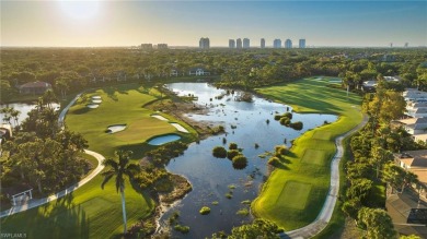 Step into the vibrant essence of luxury living within the on Bonita Bay West in Florida - for sale on GolfHomes.com, golf home, golf lot