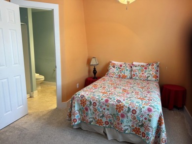 2 bedroom, 2 bath coastal furnished villa located on the upper on The Plantation Course At Edisto in South Carolina - for sale on GolfHomes.com, golf home, golf lot