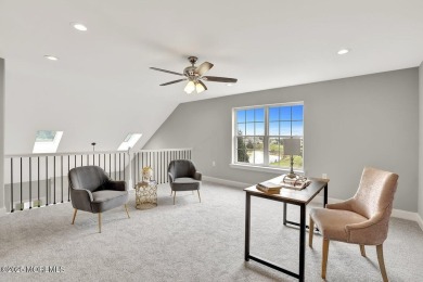 Welcome to this beautifully updated Tivoli with Loft model on Renaissance Country Club in New Jersey - for sale on GolfHomes.com, golf home, golf lot
