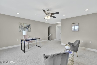 Welcome to this beautifully updated Tivoli with Loft model on Renaissance Country Club in New Jersey - for sale on GolfHomes.com, golf home, golf lot