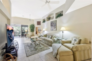 Marvelous in every way with custom updated bathrooms, and on Bonita Bay West in Florida - for sale on GolfHomes.com, golf home, golf lot