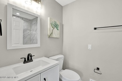 Welcome to this beautifully updated Tivoli with Loft model on Renaissance Country Club in New Jersey - for sale on GolfHomes.com, golf home, golf lot