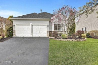 Welcome to this beautifully updated Tivoli with Loft model on Renaissance Country Club in New Jersey - for sale on GolfHomes.com, golf home, golf lot