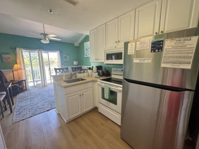 2 bedroom, 2 bath coastal furnished villa located on the upper on The Plantation Course At Edisto in South Carolina - for sale on GolfHomes.com, golf home, golf lot