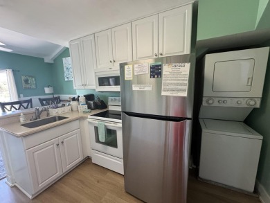2 bedroom, 2 bath coastal furnished villa located on the upper on The Plantation Course At Edisto in South Carolina - for sale on GolfHomes.com, golf home, golf lot