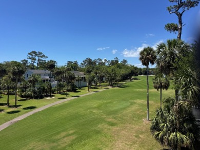 2 bedroom, 2 bath coastal furnished villa located on the upper on The Plantation Course At Edisto in South Carolina - for sale on GolfHomes.com, golf home, golf lot