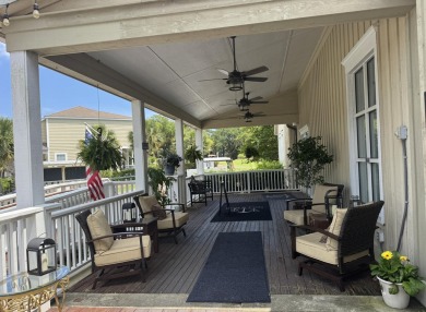 2 bedroom, 2 bath coastal furnished villa located on the upper on The Plantation Course At Edisto in South Carolina - for sale on GolfHomes.com, golf home, golf lot