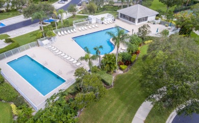 Come enjoy this gorgeous lake view in the popular Lakes on St. Lucie Trail Golf Club in Florida - for sale on GolfHomes.com, golf home, golf lot