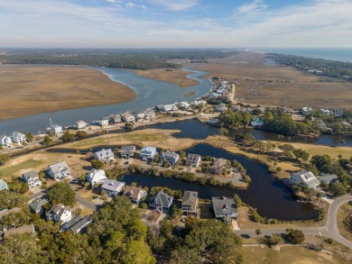 2 bedroom, 2 bath coastal furnished villa located on the upper on The Plantation Course At Edisto in South Carolina - for sale on GolfHomes.com, golf home, golf lot