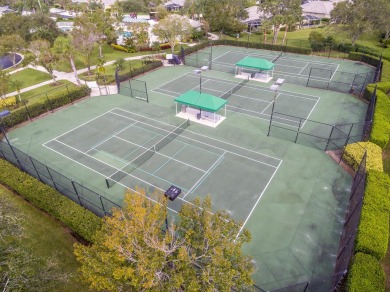 Come enjoy this gorgeous lake view in the popular Lakes on St. Lucie Trail Golf Club in Florida - for sale on GolfHomes.com, golf home, golf lot