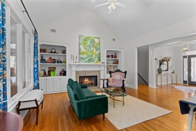 Elegant Golf Course Home on Reynolds Lake Oconee - The Preserve in Georgia - for sale on GolfHomes.com, golf home, golf lot