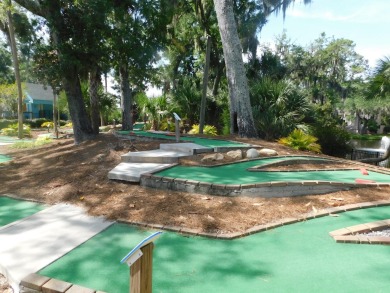 2 bedroom, 2 bath coastal furnished villa located on the upper on The Plantation Course At Edisto in South Carolina - for sale on GolfHomes.com, golf home, golf lot