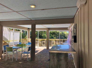 2 bedroom, 2 bath coastal furnished villa located on the upper on The Plantation Course At Edisto in South Carolina - for sale on GolfHomes.com, golf home, golf lot