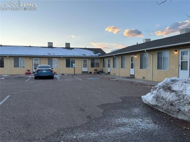 Welcome to this well-maintained 14-unit apartment complex on Desert Hawk At Pueblo West in Colorado - for sale on GolfHomes.com, golf home, golf lot