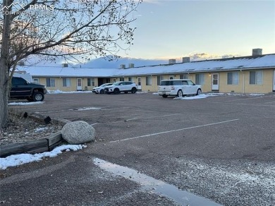 Welcome to this well-maintained 14-unit apartment complex on Desert Hawk At Pueblo West in Colorado - for sale on GolfHomes.com, golf home, golf lot