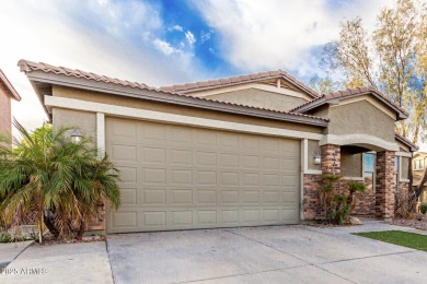 This beautiful 4-bedroom, 2-bathroom home in the sought-after on The Golf Club At Johnson Ranch in Arizona - for sale on GolfHomes.com, golf home, golf lot