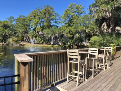 2 bedroom, 2 bath coastal furnished villa located on the upper on The Plantation Course At Edisto in South Carolina - for sale on GolfHomes.com, golf home, golf lot