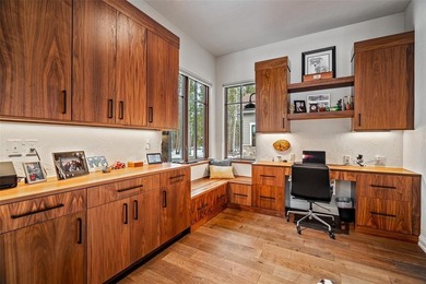 Discover mountain living at its finest in this beautifully newly on Breckenridge Golf Club in Colorado - for sale on GolfHomes.com, golf home, golf lot