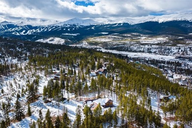 Discover mountain living at its finest in this beautifully newly on Breckenridge Golf Club in Colorado - for sale on GolfHomes.com, golf home, golf lot