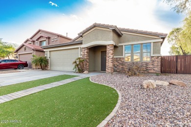 This beautiful 4-bedroom, 2-bathroom home in the sought-after on The Golf Club At Johnson Ranch in Arizona - for sale on GolfHomes.com, golf home, golf lot