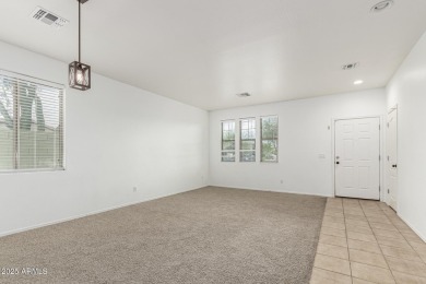 This beautiful 4-bedroom, 2-bathroom home in the sought-after on The Golf Club At Johnson Ranch in Arizona - for sale on GolfHomes.com, golf home, golf lot