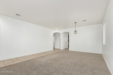 This beautiful 4-bedroom, 2-bathroom home in the sought-after on The Golf Club At Johnson Ranch in Arizona - for sale on GolfHomes.com, golf home, golf lot