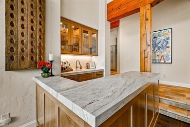 Discover mountain living at its finest in this beautifully newly on Breckenridge Golf Club in Colorado - for sale on GolfHomes.com, golf home, golf lot