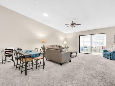 Welcome to easy Florida living in this light and bright, clean on Tarpon Springs Golf Course in Florida - for sale on GolfHomes.com, golf home, golf lot