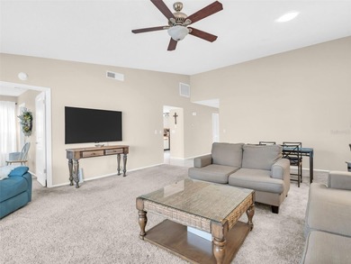 Welcome to easy Florida living in this light and bright, clean on Tarpon Springs Golf Course in Florida - for sale on GolfHomes.com, golf home, golf lot