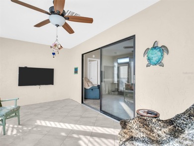 Welcome to easy Florida living in this light and bright, clean on Tarpon Springs Golf Course in Florida - for sale on GolfHomes.com, golf home, golf lot