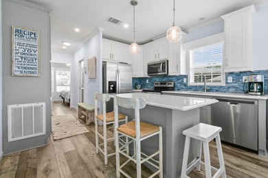 Discover resort-style living close to the shores of Lake on Blue Cypress Golf and RV Resort in Florida - for sale on GolfHomes.com, golf home, golf lot