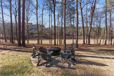 Elegant Golf Course Home on Reynolds Lake Oconee - The Preserve in Georgia - for sale on GolfHomes.com, golf home, golf lot