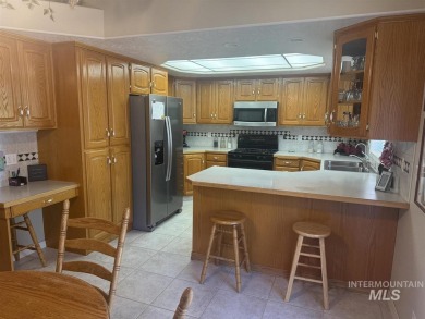 Welcome to your dream Highland home! This charming residence on Highland Golf Course in Idaho - for sale on GolfHomes.com, golf home, golf lot