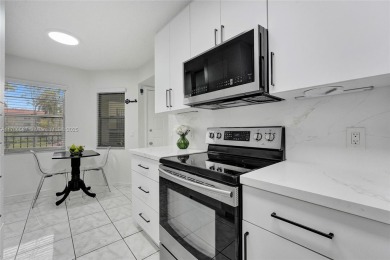 Welcome to this charming condo in Century Village of Pembroke on Flamingo Lakes Country Club in Florida - for sale on GolfHomes.com, golf home, golf lot