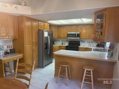 Welcome to your dream Highland home! This charming residence on Highland Golf Course in Idaho - for sale on GolfHomes.com, golf home, golf lot