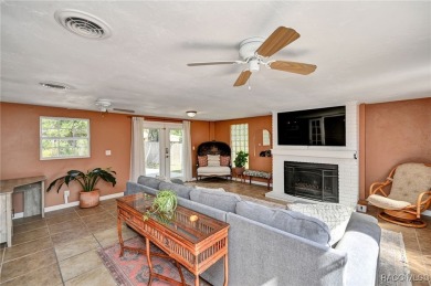 Nestled in a serene and quiet neighborhood, this meticulously on Plantation Inn and Golf Resort  in Florida - for sale on GolfHomes.com, golf home, golf lot