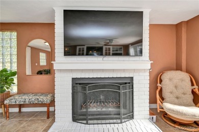 Nestled in a serene and quiet neighborhood, this meticulously on Plantation Inn and Golf Resort  in Florida - for sale on GolfHomes.com, golf home, golf lot