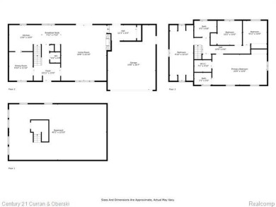 **WOW**2100+ SQ FT ABSOLUTELY BEAUTIFUL 4 BEDROOM, 2 AND A HALF on Lochmoor Club in Michigan - for sale on GolfHomes.com, golf home, golf lot