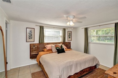 Nestled in a serene and quiet neighborhood, this meticulously on Plantation Inn and Golf Resort  in Florida - for sale on GolfHomes.com, golf home, golf lot
