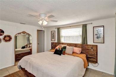 Nestled in a serene and quiet neighborhood, this meticulously on Plantation Inn and Golf Resort  in Florida - for sale on GolfHomes.com, golf home, golf lot