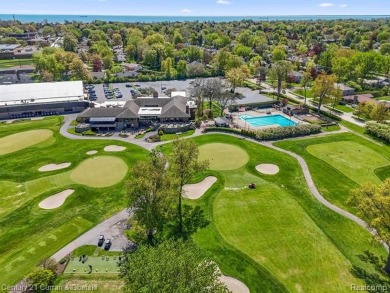 **WOW**2100+ SQ FT ABSOLUTELY BEAUTIFUL 4 BEDROOM, 2 AND A HALF on Lochmoor Club in Michigan - for sale on GolfHomes.com, golf home, golf lot