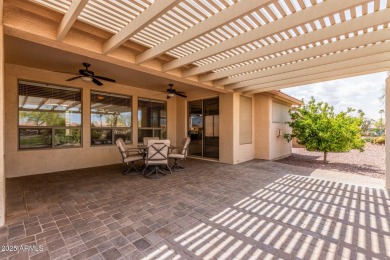 GORGEOUS Sonoma w/ AMAZING GOLF COURSE VIEWS in GATED, Adult on Oakwood Golf Club  in Arizona - for sale on GolfHomes.com, golf home, golf lot