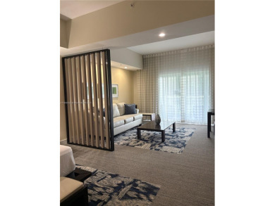 Fully furnished studio for sale in the heart of Downtown Doral! on Doral Golf Resort in Florida - for sale on GolfHomes.com, golf home, golf lot