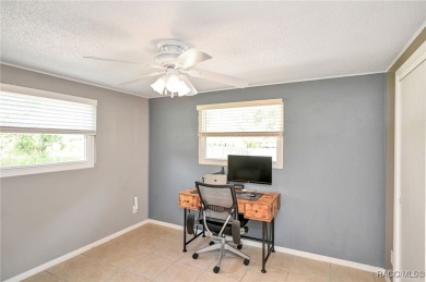 Nestled in a serene and quiet neighborhood, this meticulously on Plantation Inn and Golf Resort  in Florida - for sale on GolfHomes.com, golf home, golf lot