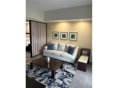 Fully furnished studio for sale in the heart of Downtown Doral! on Doral Golf Resort in Florida - for sale on GolfHomes.com, golf home, golf lot