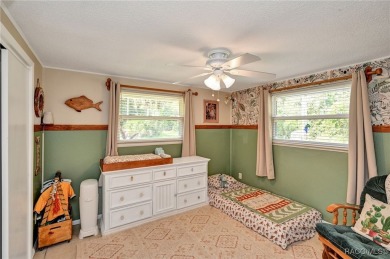 Nestled in a serene and quiet neighborhood, this meticulously on Plantation Inn and Golf Resort  in Florida - for sale on GolfHomes.com, golf home, golf lot