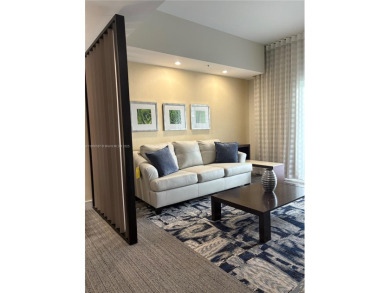 Fully furnished studio for sale in the heart of Downtown Doral! on Doral Golf Resort in Florida - for sale on GolfHomes.com, golf home, golf lot